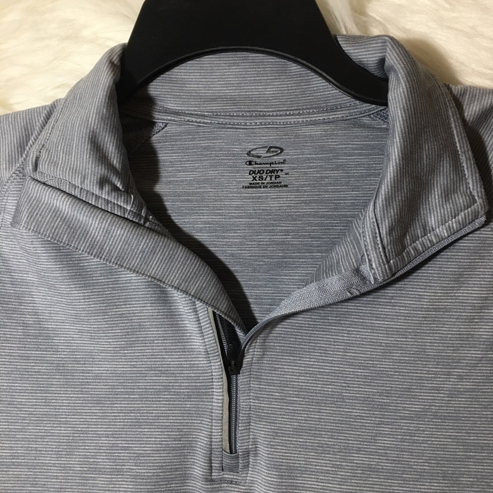 🎉HP🎉CHAMPION SPORTS PULLOVER TOP - Picture 4 of 7